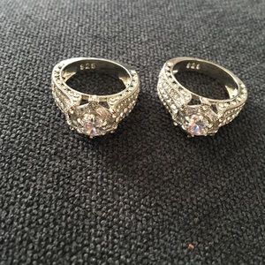 Very Stylish Engagement Ring